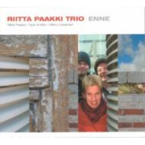 画像: CD   RIITTA PAAKKI  TRIO / ENNE