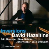 画像: CD DAVID HAZELTINE  デビッド・ヘイゼルタイン / INVERSIONS