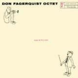 画像: [期間限定価格 再発]   紙ジャケットCD     DON FAGERQUIST OCTET  ドン・ファガーキスト ・オクテット  /   EIGHT BY EIGHT エイト・バイ・エイト