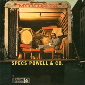 画像: CD   SPECS POWELL スペックス・パウエル  / MOVIN' IN  ムーヴィン・イン