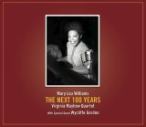 画像: CD VIRGINIA MAYHEW QUARTET ヴァージニア・メイヒュー / THE NEXT 100 YEARS
