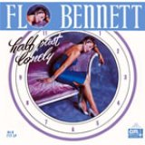 画像: 紙ジャケットCD  FLO BENNETT フロ・ベネット  /  HALF PAST  LONELY ハーフ・パスト・ロンリー