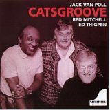 画像: CD JACK VAN POLL ジャック・ヴァン・ポール / CATSGROOVE