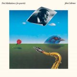 画像: UHQ-CD　 JOHN COLTRANE ジョン・コルトレーン /  FIRST  MEDITATIONS(FOR QUARTET) +1　 ファースト・メディテーションズ　+1