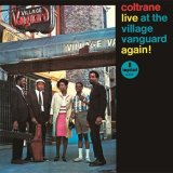 画像: スペシャル・プライス限定盤CD JOHN COLTRANE ジョン・コルトレーン /  LIVE  AT THE  VILLAGE VANGUARD  AGAIN   ライヴ・アット・ヴィレッジ・ヴァンガード・アゲイン！