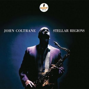画像: スペシャル・プライス限定盤CD JOHN COLTRANE ジョン・コルトレーン /  STELLAR  REGIONS   ステラー・リージョンズ