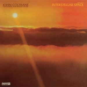 画像: スペシャル・プライス限定盤CD JOHN COLTRANE ジョン・コルトレーン /   INTERSTELLAR  SPACE  インターステラー・スペース
