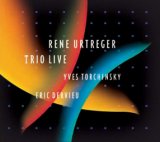 画像: CD   RENE URTREGER  ルネ・ウルトルジェ  / TRIO LIVE