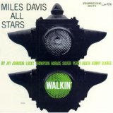 画像: 限定発売CD MILES DAVIS ALL STARS マイルス・デイヴィス・オール・スターズ /  WALKIN'  ウォーキン