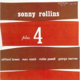 画像: 限定発売CD SONNY ROLLINS ソニー・ロリンズ /  SONNY ROLLINS PLUS FOUR プラス・フォー