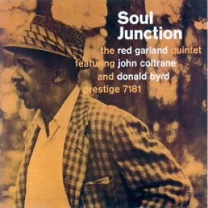 画像: 限定発売CD RED GARLAND レッド・ガーランド /  SOUL JUNCTION  ソウル・ジャンクション