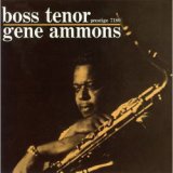 画像: 限定発売CD GENE AMMONS ジーン・アモンズ /  BOSS TENOR ボス・テナー