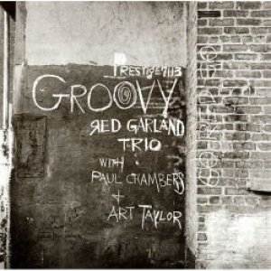 画像: 限定発売CD RED GARLAND TRIO レッド・ガーランド・トリオ /  GROOVY グルーヴィー