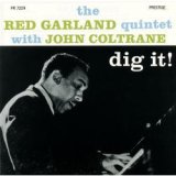 画像: 限定発売CD RED GARLAND レッド・ガーランド /  DIG IT!  ディグ・イット!