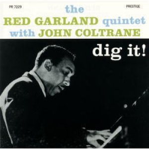 画像: 限定発売CD RED GARLAND レッド・ガーランド /  DIG IT!  ディグ・イット!