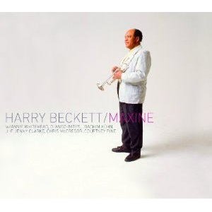 画像: CD HARRY BECKETT ハリー・ベケット / MAXINE