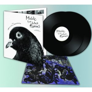画像: 輸入盤2LP JAKOB BRO ヤコブ・ブロ /  Music for Black Pigeons Motion Picture Soundtrack
