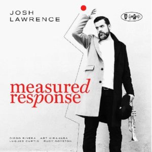 画像: CD Josh Lawrence ジョシュ・ローレンス /  Measured Response