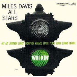 画像: UHQ-CD   MILES DAVIS マイルス・デイヴィス /  WALKIN'  ウォーキン'