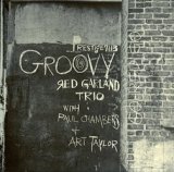 画像: UHQ-CD   RED GARLAND レッド・ガーランド /  GROOVY  グルーヴィー