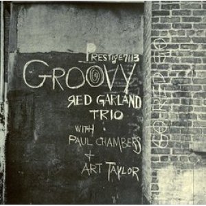 画像: UHQ-CD   RED GARLAND レッド・ガーランド /  GROOVY  グルーヴィー