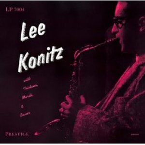 画像: UHQ-CD   LEE KONITZ リー・コニッツ /   SUBCONSCIOUS  LEE  サブコンシャス・リー＋１