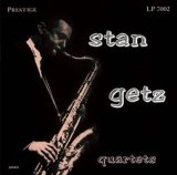 画像: UHQ-CD   STAN GETZ スタン・ゲッツ /  STAN GETZ QUARTET  + 5  スタン・ゲッツ・カルテッツ＋５