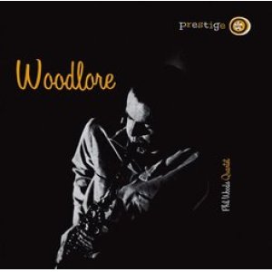 画像: UHQ-CD   PHIL WOODS フィル・ウッズ /  WOODLORE + 4  ウッドロア＋４