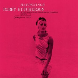 画像: UHQCD  BOBBY HUTCHERSON ボビー・ハッチャーソン /  HAPPENINGS ハプニングス