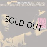 画像: SHM-CD   KENNY DORHAM ケニー・ドーハム /   UNA MASD + 1 ウナ・マス＋１