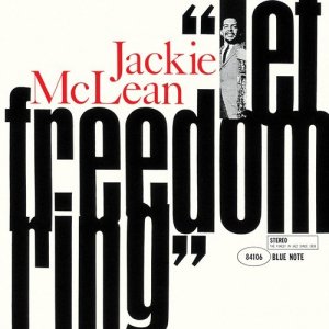 画像: UHQ-CD  JACKIE McLEAN ジャッキー・マクリーン /   LET  FREEDOM RING  レット・フリーダム・リング