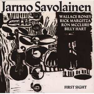 画像: CD JARMO SAVOLAINEN ヤルモ・サヴォライネン /  FIRST SIDE ファースト・サイト