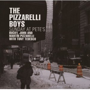 画像: CD THE PIZZARELLI BOYS ザ・ピザレリ・ボーイズ / サンデイ・アット・ピートズ