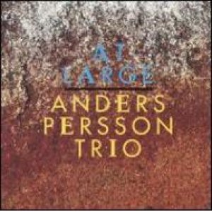 画像: CD   ANDERS PERSSON  アンダーシュ・パーション  /  AT LARGE