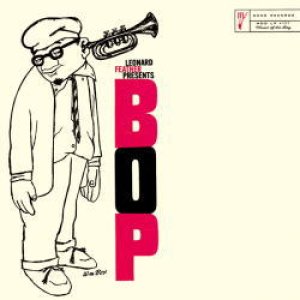 画像: 紙ジャケットCD   GEORGE WALLINGTON 他 / LEONARD FEATHER PRESENTS BOP