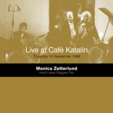 画像: CD  MONICA ZETTERLUND  モニカ・セッテルンド  / LIVE AT CAFE KATALIN