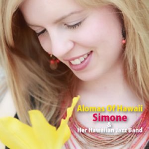 画像: CD    SIMONE  シモーネ / ALOMAS OF HAWAII