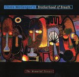 画像: 雄渾にしておおらかなクリス・マクレガー追悼ライヴ CHRIS McGREGOR'S BROTHERHOOD OF BREATH / THE MEMORIAL CONCERT