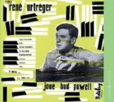 画像: CD  RENE URTREGER / JOUE BUD POWELL