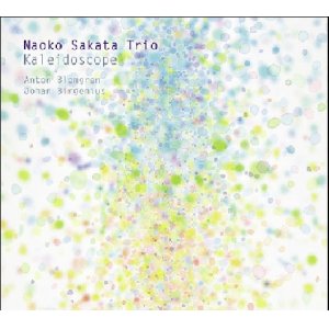 画像: 日本発、北欧経由。飛翔する才能! CD  Naoko Sakata Trio ナオコ・サカタ / Kaleidoscope