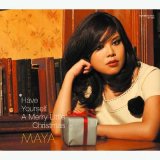 画像: CD   MAYA  マヤ  / HAVE YOURSELF A MERRY LITTLE CHRISTMAS