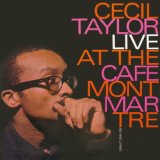画像: 紙ジャケットCD仕様CD  CECIL TAYLOR セシル・テイラー  / LIVE AT THE CAFE MONTMARTRE + 1   ライヴ・アット・カフェ・モンマルトル + 1