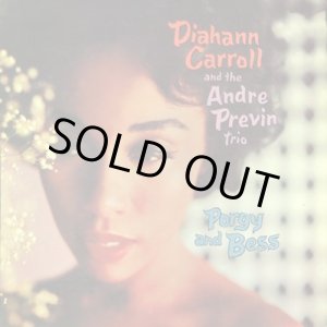 画像: CD   DIAHANN CARROLL ダイアン・キャロル  / POGGY AND BESS  ポギーとベス