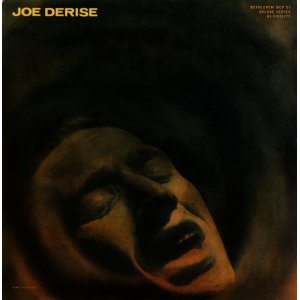 画像: CD  JOE DERISE  ジョー・デリーズ /  JOE DERISE WITH  THE AUSTRALIAN JAZZ QUINTET  ジョー・デリーズ・ウィズ・ジ・オーストリアン・ジャズ・カルテット