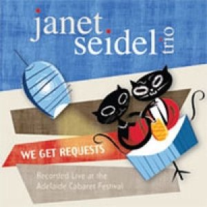 画像: CD JANET SEIDEL ジャネット・サイデル /  プリーズ・リクエスト (WE GET REQUEST)