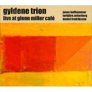 画像: CD タフ&ダイナミックなスウェーデン武骨人情派の本領!! GYLDENE TRION / LIVE AT GLENN MILLER CAFE