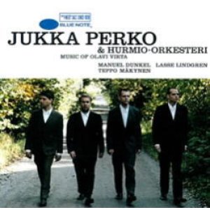 画像: CD JUKKA PERKO & HURMIO ORKESTERI ユッカ・ペルコ / MUSIC OF OLAVI VIRTA