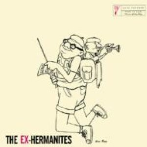 画像:  [期間限定価格 再発]   紙ジャケットCD  THE EX - HERMANITES   ジ・エクス・ハーマナイツ   /  THE EX - HERMANITES