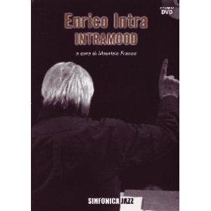 画像: DVD付き書籍 ENRICO INTRA - INTRAMOOD / DVD inside  by MAURIZIO FRANCO (編著)