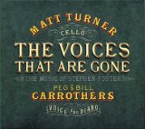 画像: CD   MATT TURNER マット・ターナー / THE VOICES THAT ARE GONE